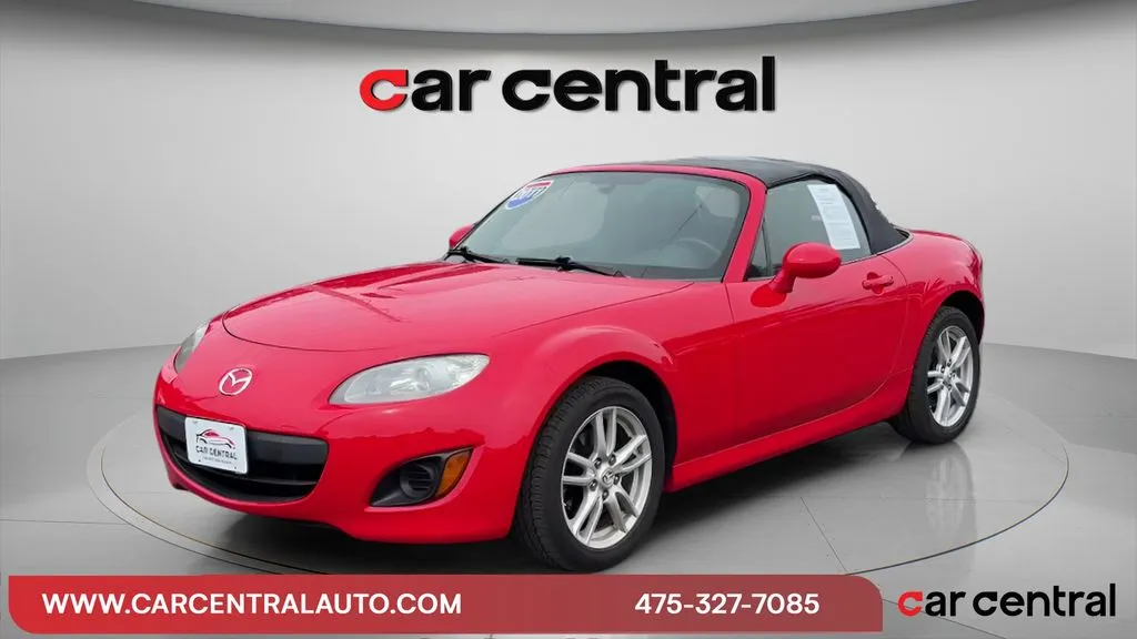 2011 Mazda Miata Sport for sale in Milford, CT