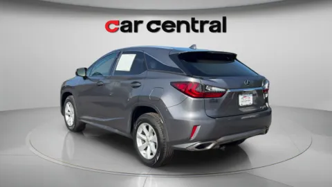 Another view of 2017 Lexus RX 350 for sale in Milford, CT at Car Central Milford
