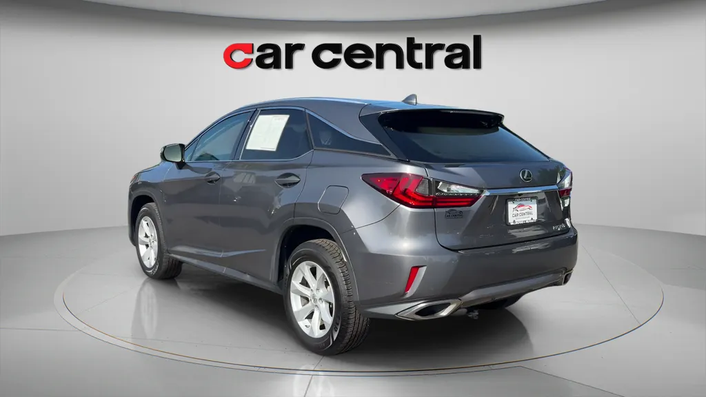 Another view of 2017 Lexus RX 350 for sale in Milford, CT at Car Central Milford