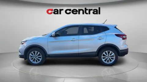 Photos of 2021 Nissan Rogue Sport S for sale in Milford, CT at Car Central Milford