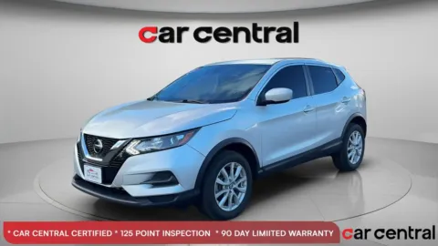 Silver 2021 Nissan Rogue Sport S for sale in Milford, CT