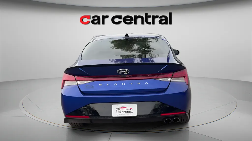 More photos of 2023 Hyundai Elantra N Line at Car Central Milford, CT