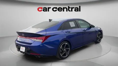 More photos of 2023 Hyundai Elantra N Line at Car Central Milford, CT