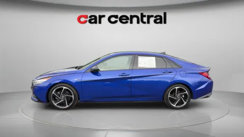 Photos of 2023 Hyundai Elantra N Line for sale in Milford, CT at Car Central Milford