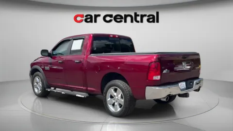Another view of 2018 Ram 1500 Big Horn for sale in Milford, CT at Car Central Milford