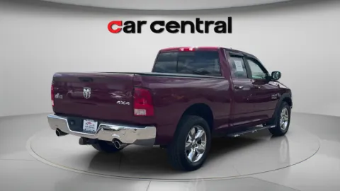 More photos of 2018 Ram 1500 Big Horn at Car Central Milford, CT