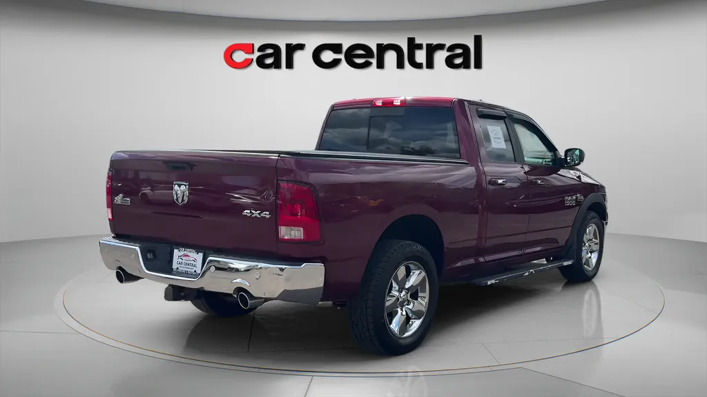 More photos of 2018 Ram 1500 Big Horn at Car Central Milford, CT