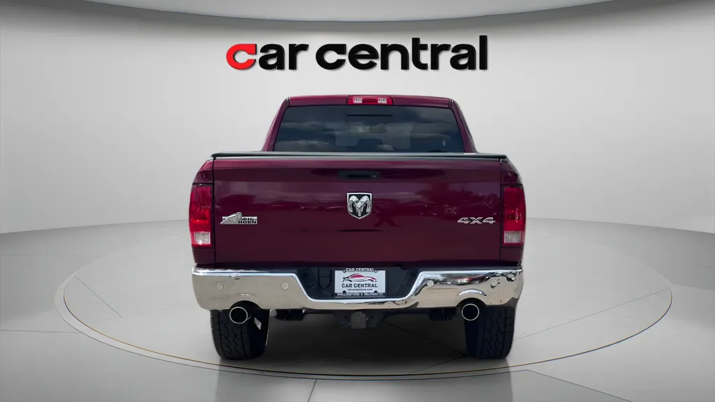 More photos of 2018 Ram 1500 Big Horn at Car Central Milford, CT