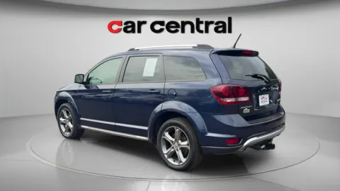Another view of 2017 Dodge Journey Crossroad for sale in Milford, CT at Car Central Milford
