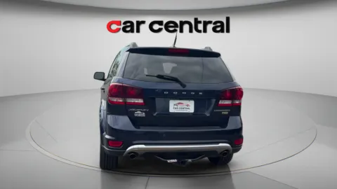 More photos of 2017 Dodge Journey Crossroad at Car Central Milford, CT