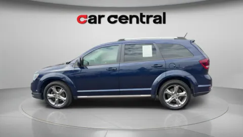 Photos of 2017 Dodge Journey Crossroad for sale in Milford, CT at Car Central Milford