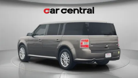 Another view of 2014 Ford Flex SEL for sale in Milford, CT at Car Central Milford