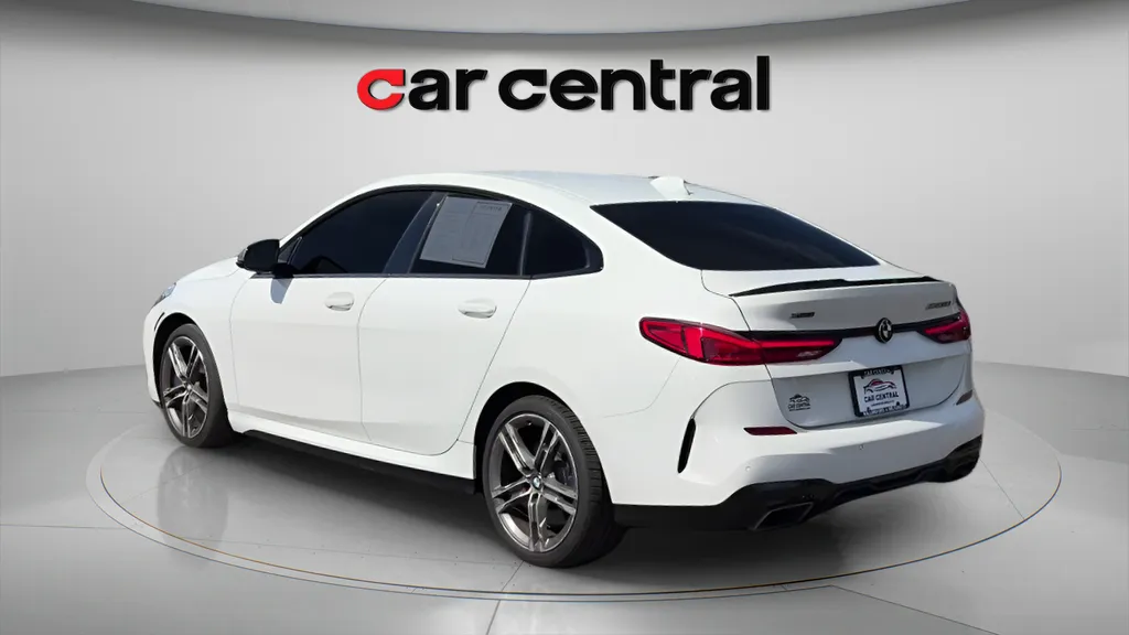 Another view of 2020 BMW 2 Series M235i Gran Coupe xDrive for sale in Milford, CT at Car Central Milford