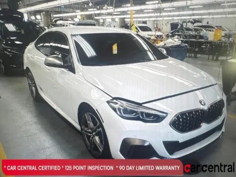 White 2020 BMW 2 Series M235i Gran Coupe xDrive for sale in Milford, CT