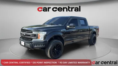 Black 2018 Ford F-150 XLT for sale in Milford, CT