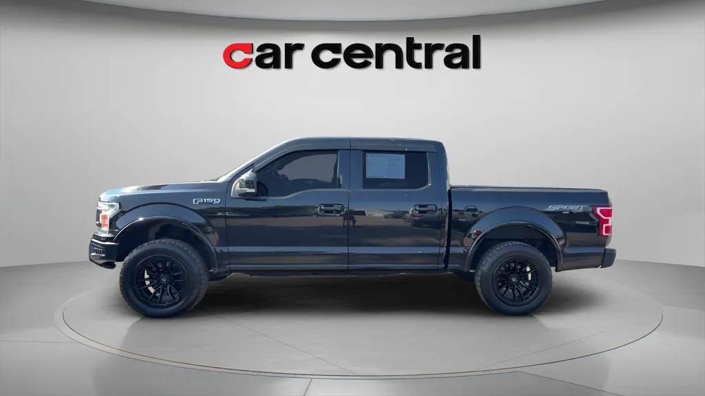 Photos of 2018 Ford F-150 XLT for sale in Milford, CT at Car Central Milford