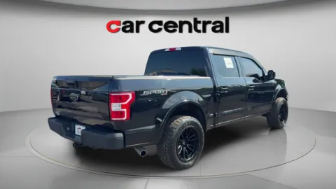 More photos of 2018 Ford F-150 XLT at Car Central Milford, CT