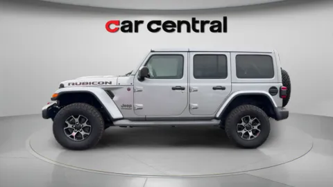 Photos of 2018 Jeep Wrangler Unlimited Rubicon for sale in Milford, CT at Car Central Milford