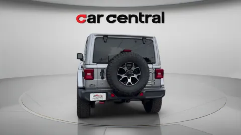 More photos of 2018 Jeep Wrangler Unlimited Rubicon at Car Central Milford, CT
