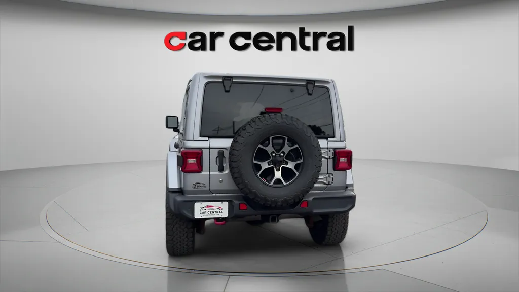 More photos of 2018 Jeep Wrangler Unlimited Rubicon at Car Central Milford, CT