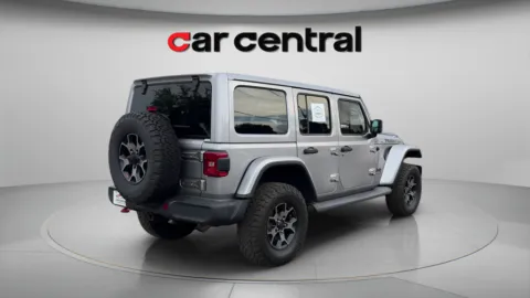 More photos of 2018 Jeep Wrangler Unlimited Rubicon at Car Central Milford, CT
