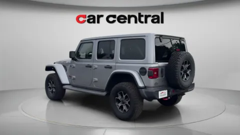 Another view of 2018 Jeep Wrangler Unlimited Rubicon for sale in Milford, CT at Car Central Milford