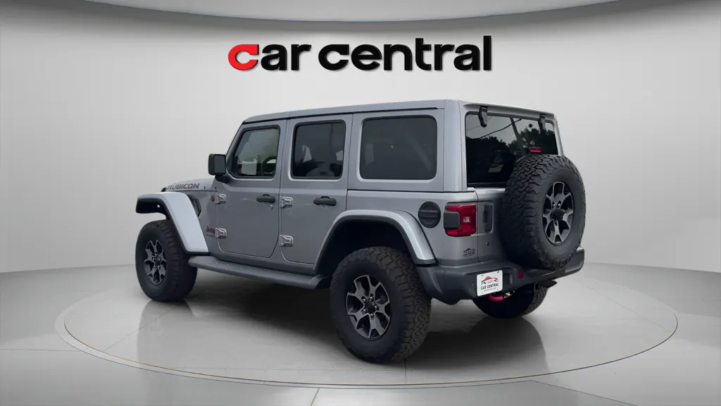 Another view of 2018 Jeep Wrangler Unlimited Rubicon for sale in Milford, CT at Car Central Milford