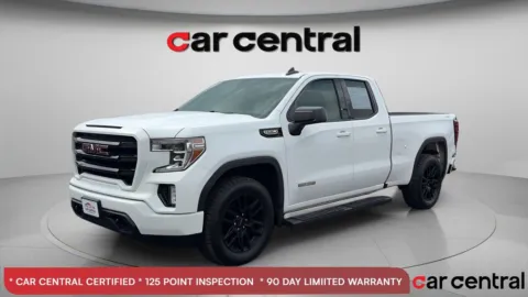 White 2019 GMC Sierra 1500 Elevation for sale in Milford, CT
