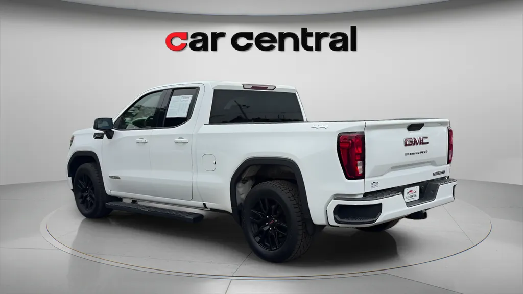 Another view of 2019 GMC Sierra 1500 Elevation for sale in Milford, CT at Car Central Milford
