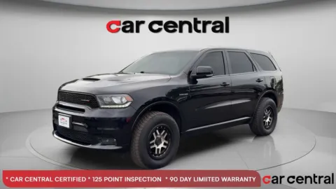 Black 2020 Dodge Durango R/T for sale in Milford, CT