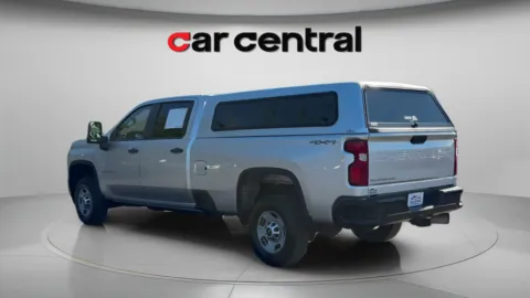 Another view of 2020 Chevrolet Silverado 2500 HD Work Truck for sale in Milford, CT at Car Central Milford