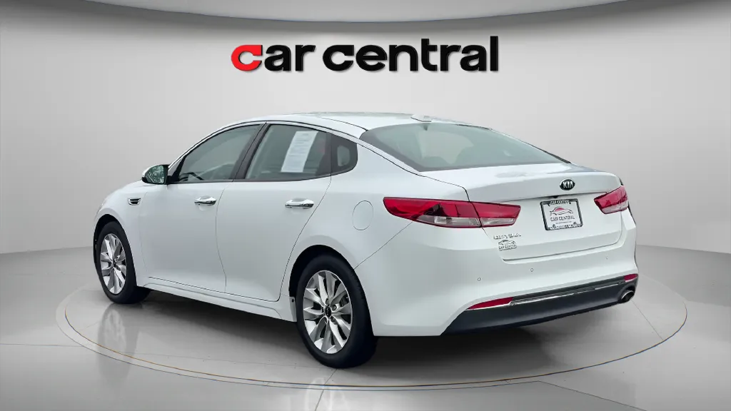Another view of 2018 Kia Optima LX for sale in Milford, CT at Car Central Milford