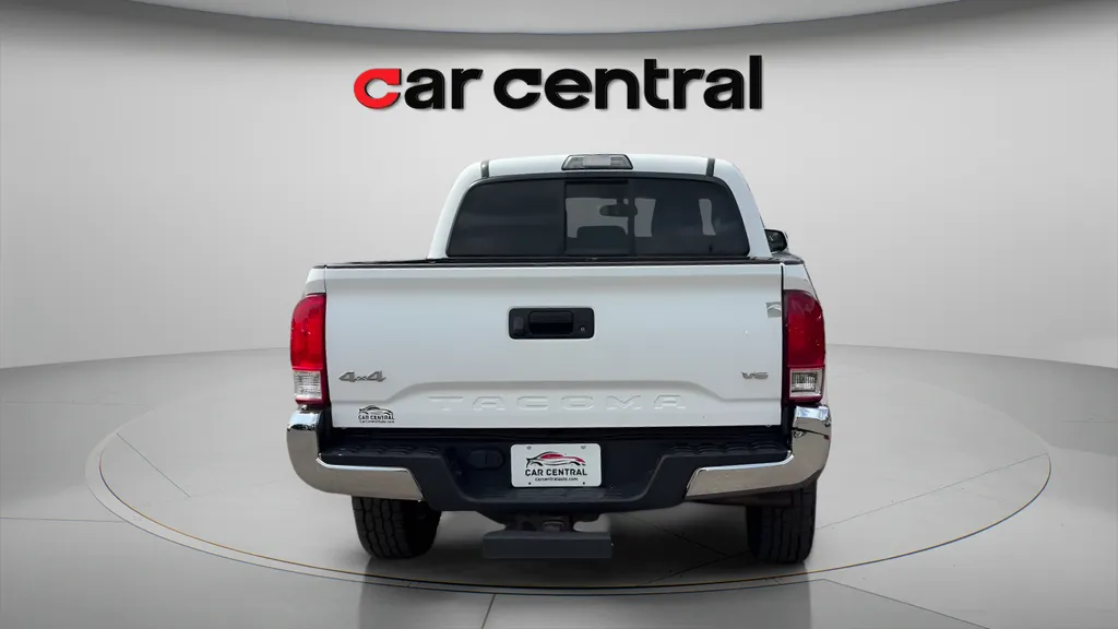 More photos of 2017 Toyota Tacoma SR5 at Car Central Milford, CT