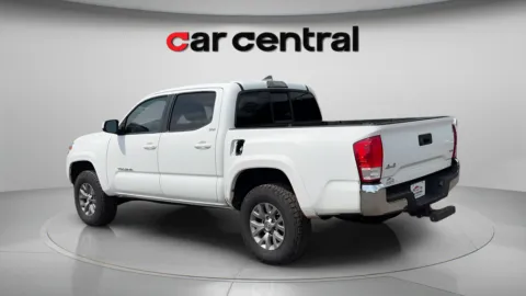 Another view of 2017 Toyota Tacoma SR5 for sale in Milford, CT at Car Central Milford