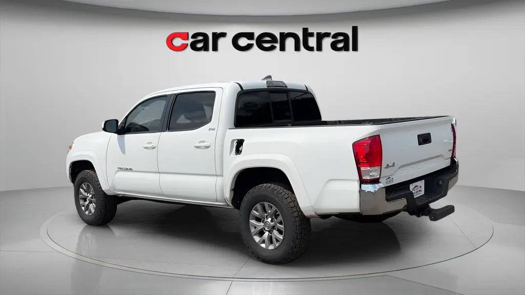 Another view of 2017 Toyota Tacoma SR5 for sale in Milford, CT at Car Central Milford