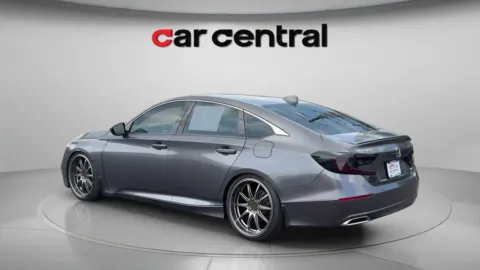 Another view of 2019 Honda Accord Sport for sale in Milford, CT at Car Central Milford
