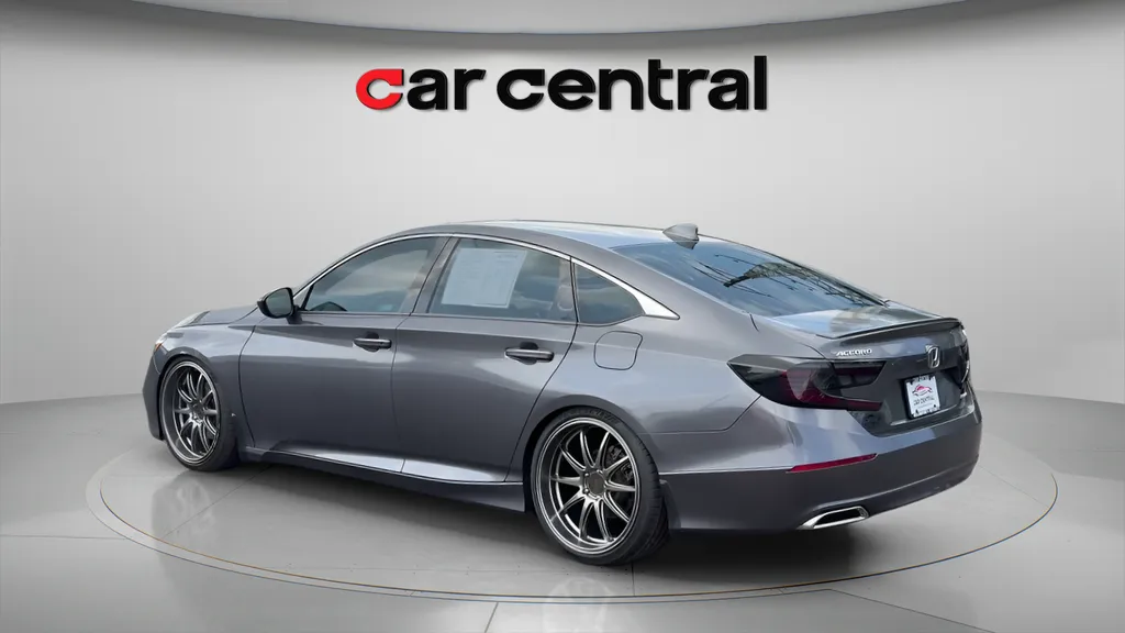 Another view of 2019 Honda Accord Sport for sale in Milford, CT at Car Central Milford