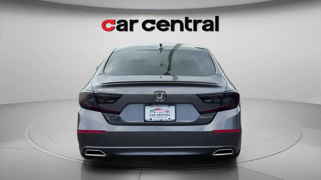 More photos of 2019 Honda Accord Sport at Car Central Milford, CT