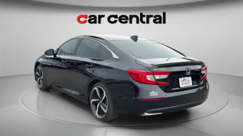 Another view of 2022 Honda Accord Hybrid Sport for sale in Milford, CT at Car Central Milford