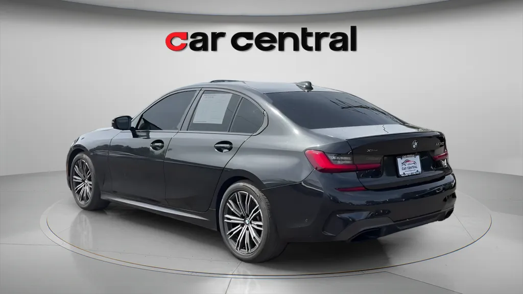 Another view of 2020 BMW 3 Series M340i xDrive for sale in Milford, CT at Car Central Milford