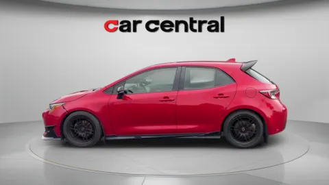 Photos of 2021 Toyota Corolla Hatchback SE for sale in Milford, CT at Car Central Milford