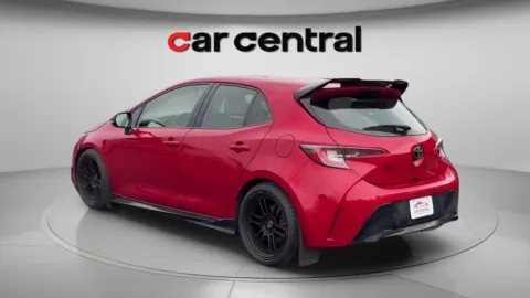 Another view of 2021 Toyota Corolla Hatchback SE for sale in Milford, CT at Car Central Milford