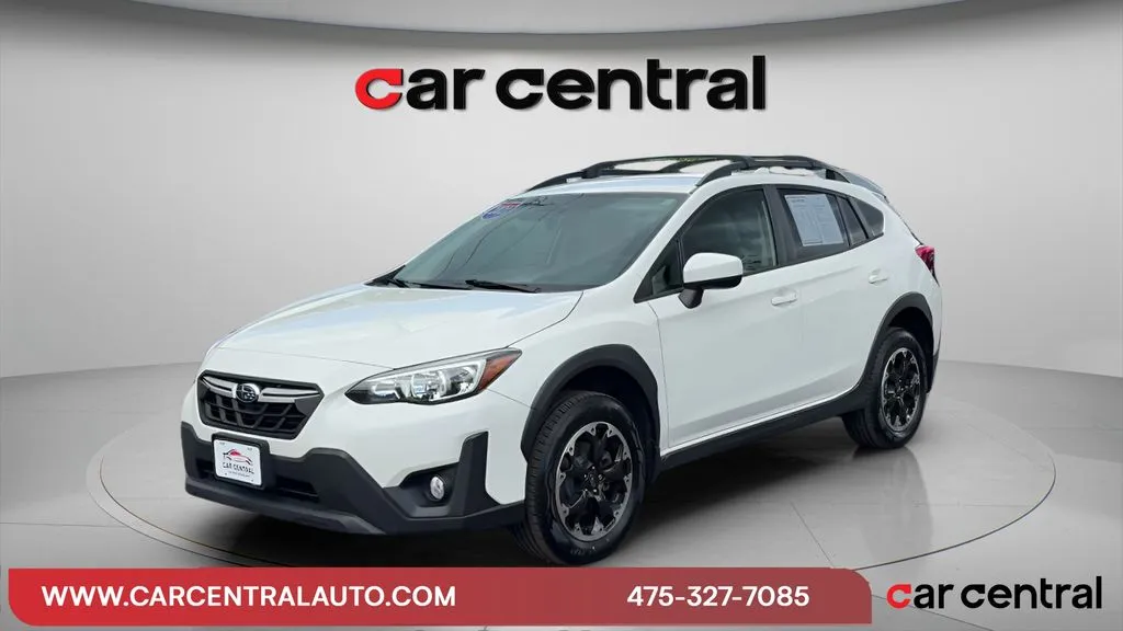 2021 Subaru Crosstrek Premium for sale in Milford, CT
