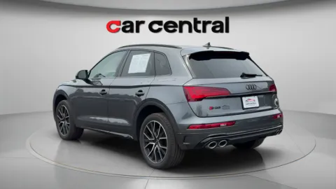 Another view of 2023 Audi SQ5 Premium Plus for sale in Milford, CT at Car Central Milford