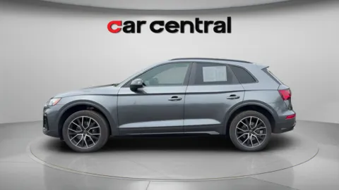 Photos of 2023 Audi SQ5 Premium Plus for sale in Milford, CT at Car Central Milford