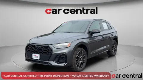 Unknown 2023 Audi SQ5 Premium Plus for sale in Milford, CT