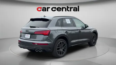 More photos of 2023 Audi SQ5 Premium Plus at Car Central Milford, CT