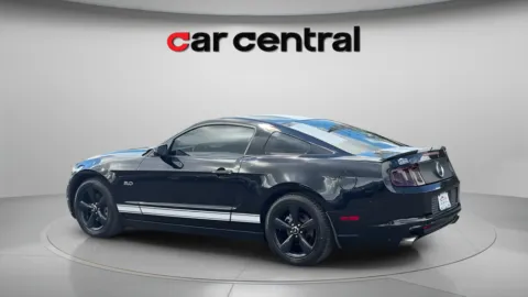 Another view of 2013 Ford Mustang GT for sale in Milford, CT at Car Central Milford
