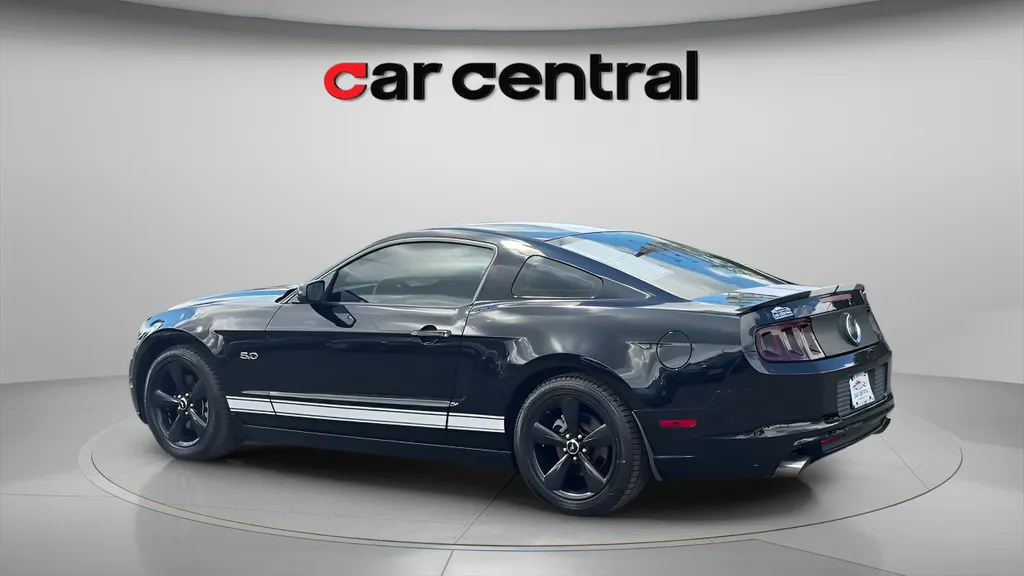 Another view of 2013 Ford Mustang GT for sale in Milford, CT at Car Central Milford