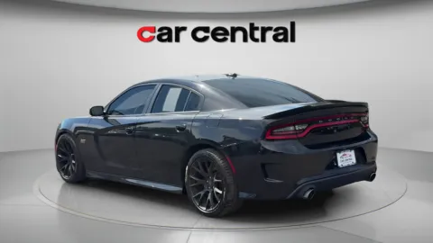 Another view of 2017 Dodge Charger R/T Scat Pack for sale in Milford, CT at Car Central Milford